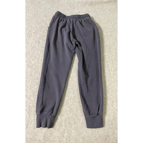 ARIAT R.E.A.L. Womens Grey Floral Ariat Logo Jogger Sweatpants Size XS - Picture 8 of 9